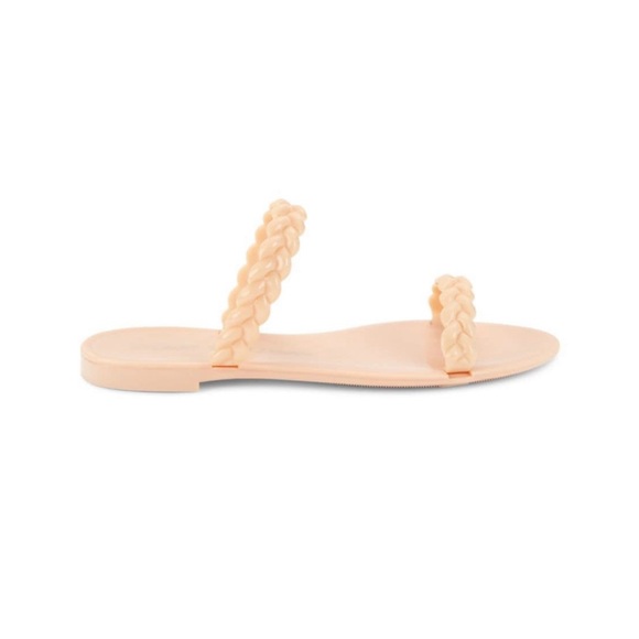 Stuart Weitzman Braida Sawyer Jelly sandals - Picture 3 of 3